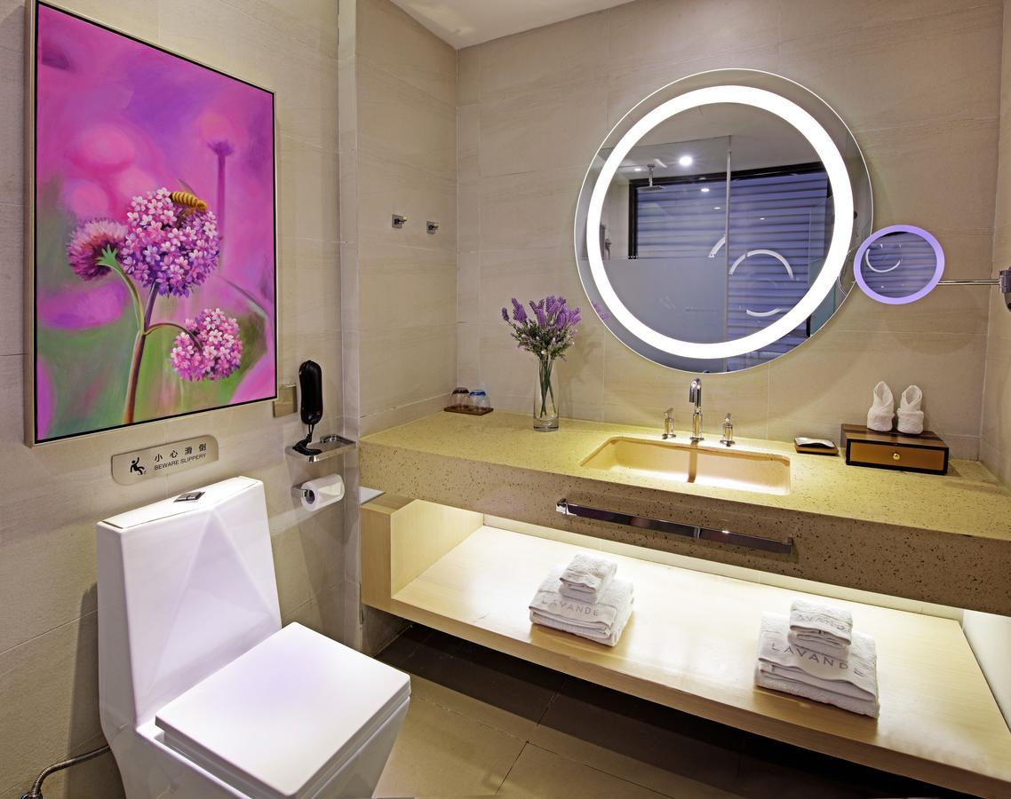 Lavande Hotel Foshan Yiwu Commodities City Экстерьер фото