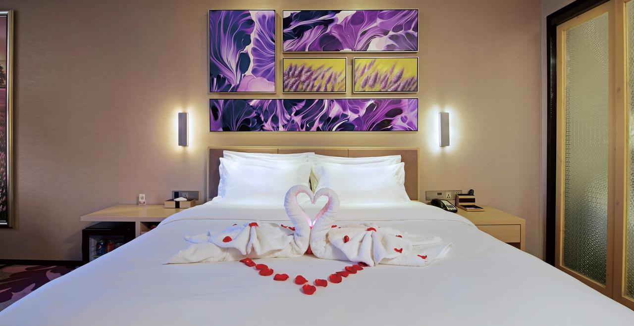 Lavande Hotel Foshan Yiwu Commodities City Экстерьер фото