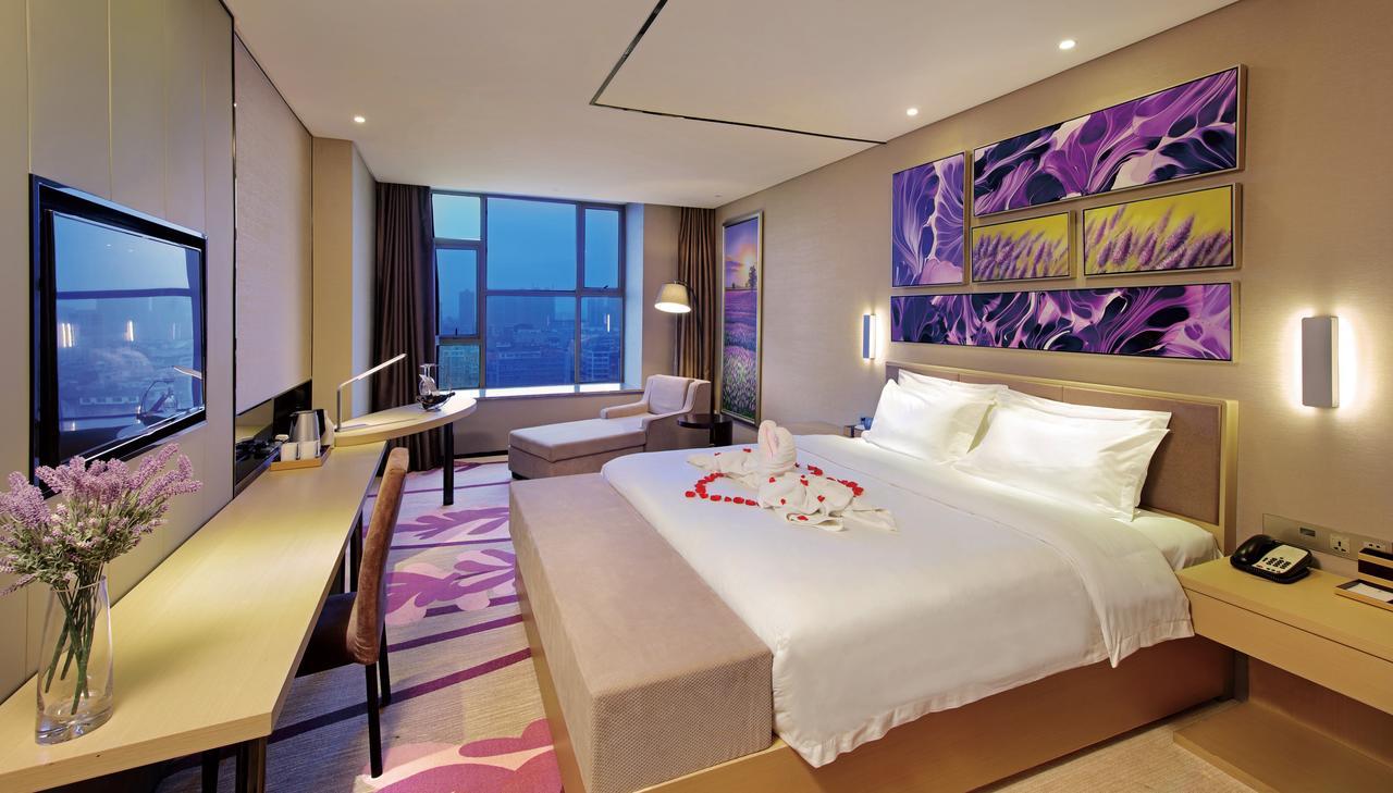 Lavande Hotel Foshan Yiwu Commodities City Экстерьер фото