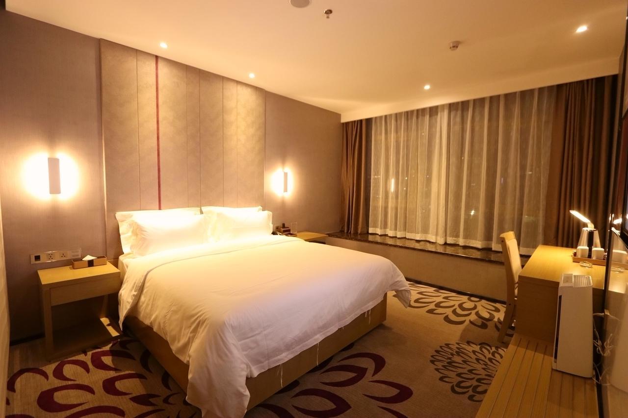 Lavande Hotel Foshan Yiwu Commodities City Экстерьер фото