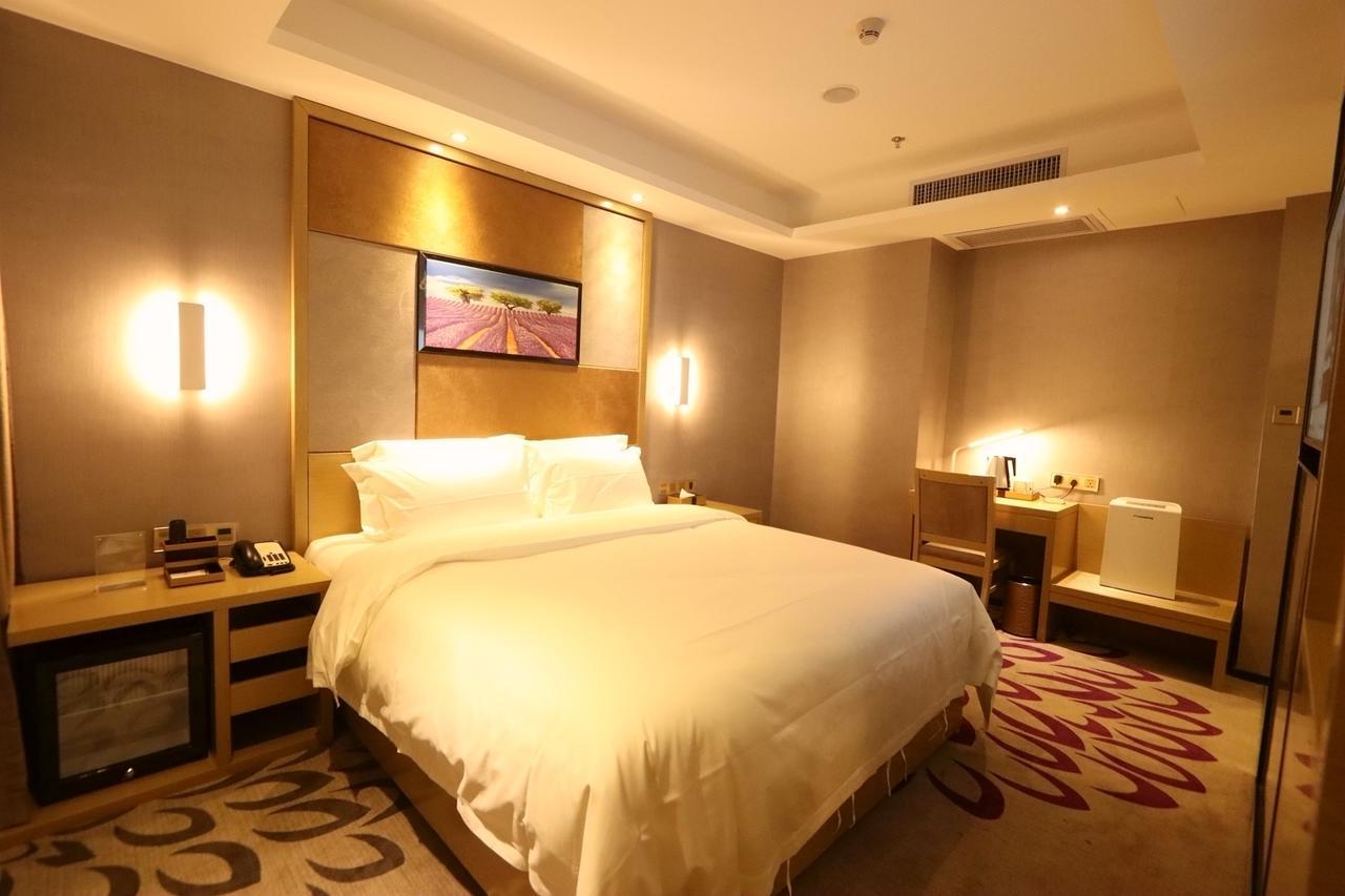 Lavande Hotel Foshan Yiwu Commodities City Экстерьер фото