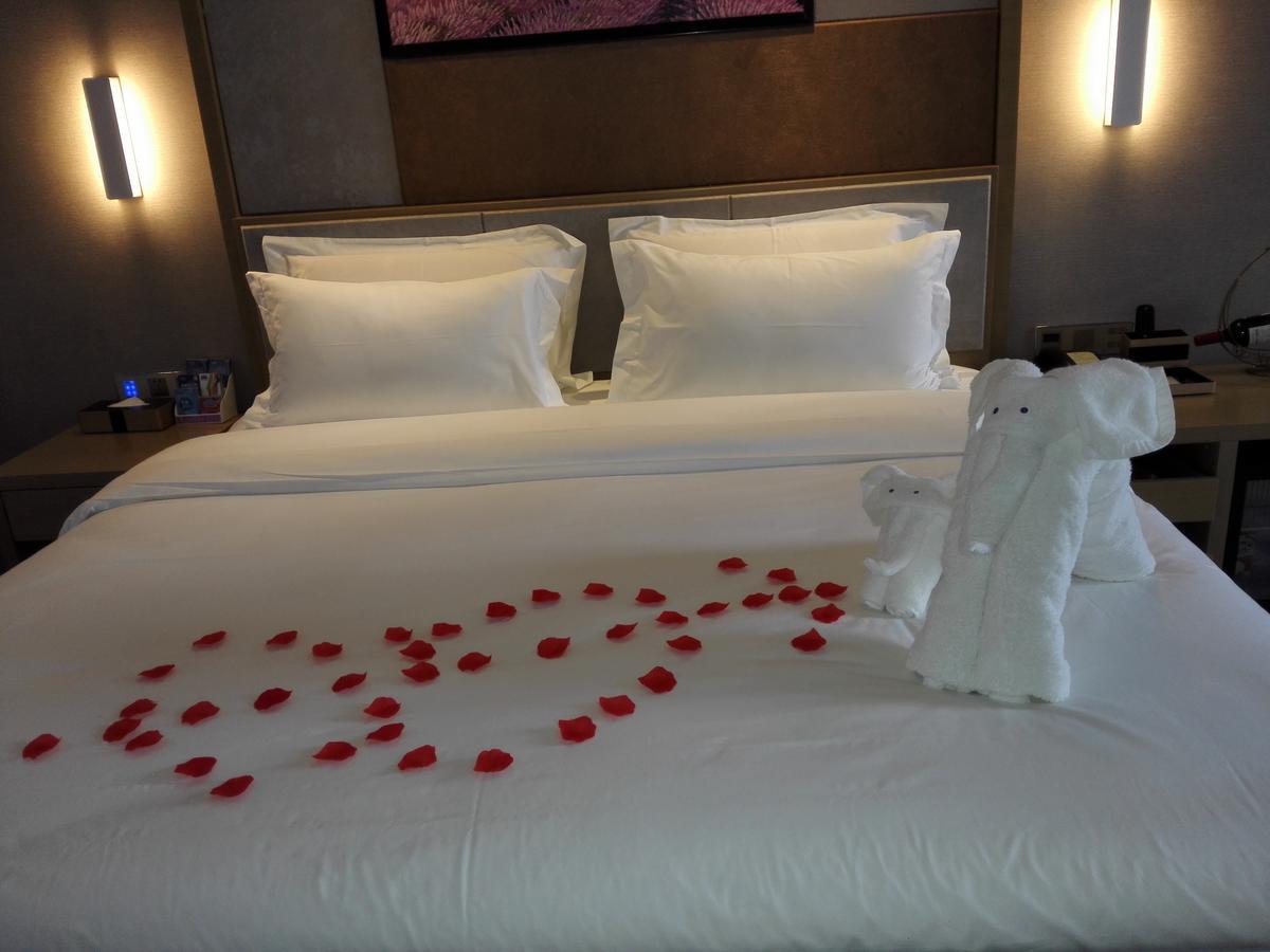 Lavande Hotel Foshan Yiwu Commodities City Экстерьер фото