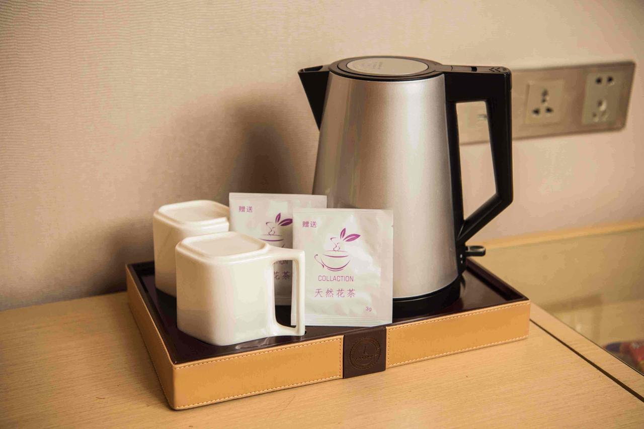 Lavande Hotel Foshan Yiwu Commodities City Экстерьер фото