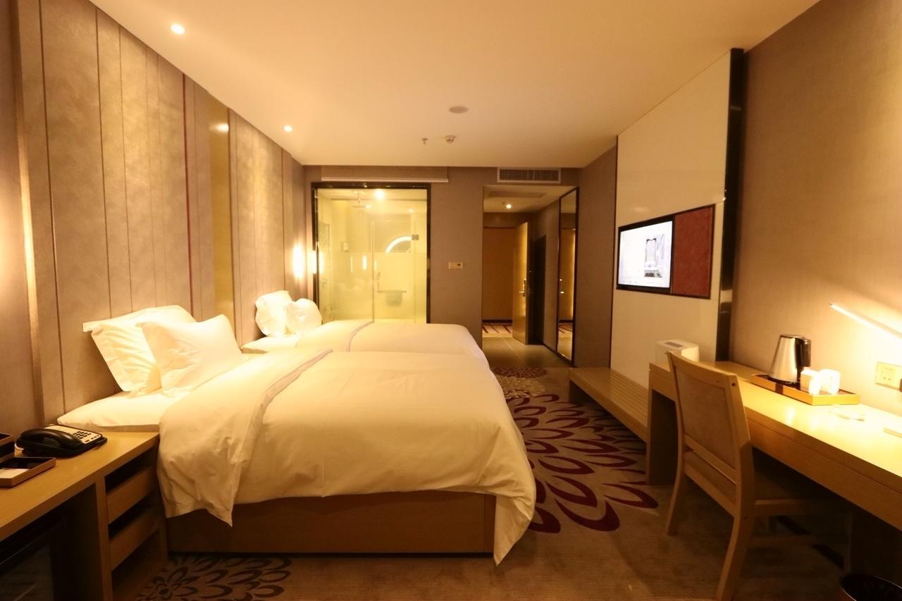 Lavande Hotel Foshan Yiwu Commodities City Экстерьер фото