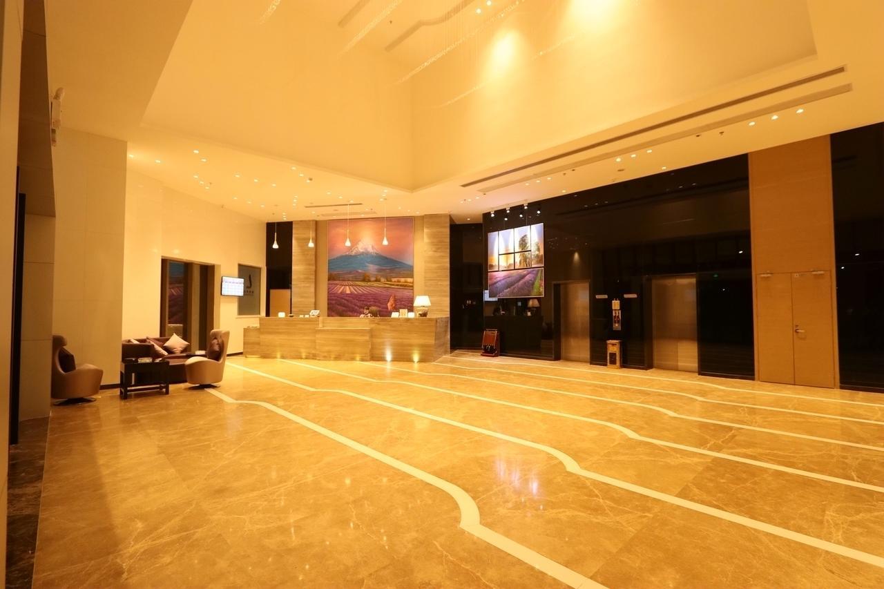 Lavande Hotel Foshan Yiwu Commodities City Экстерьер фото