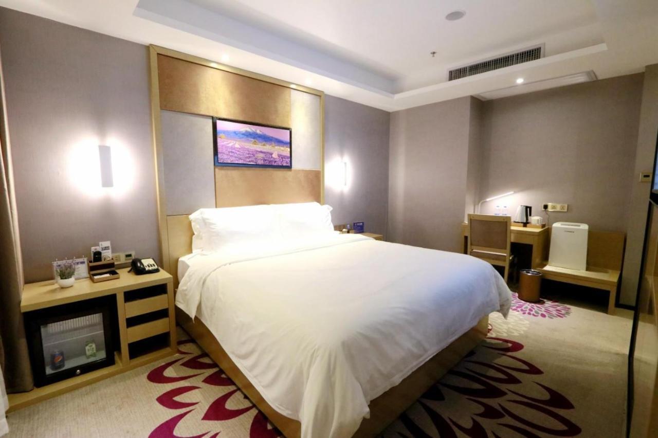 Lavande Hotel Foshan Yiwu Commodities City Экстерьер фото