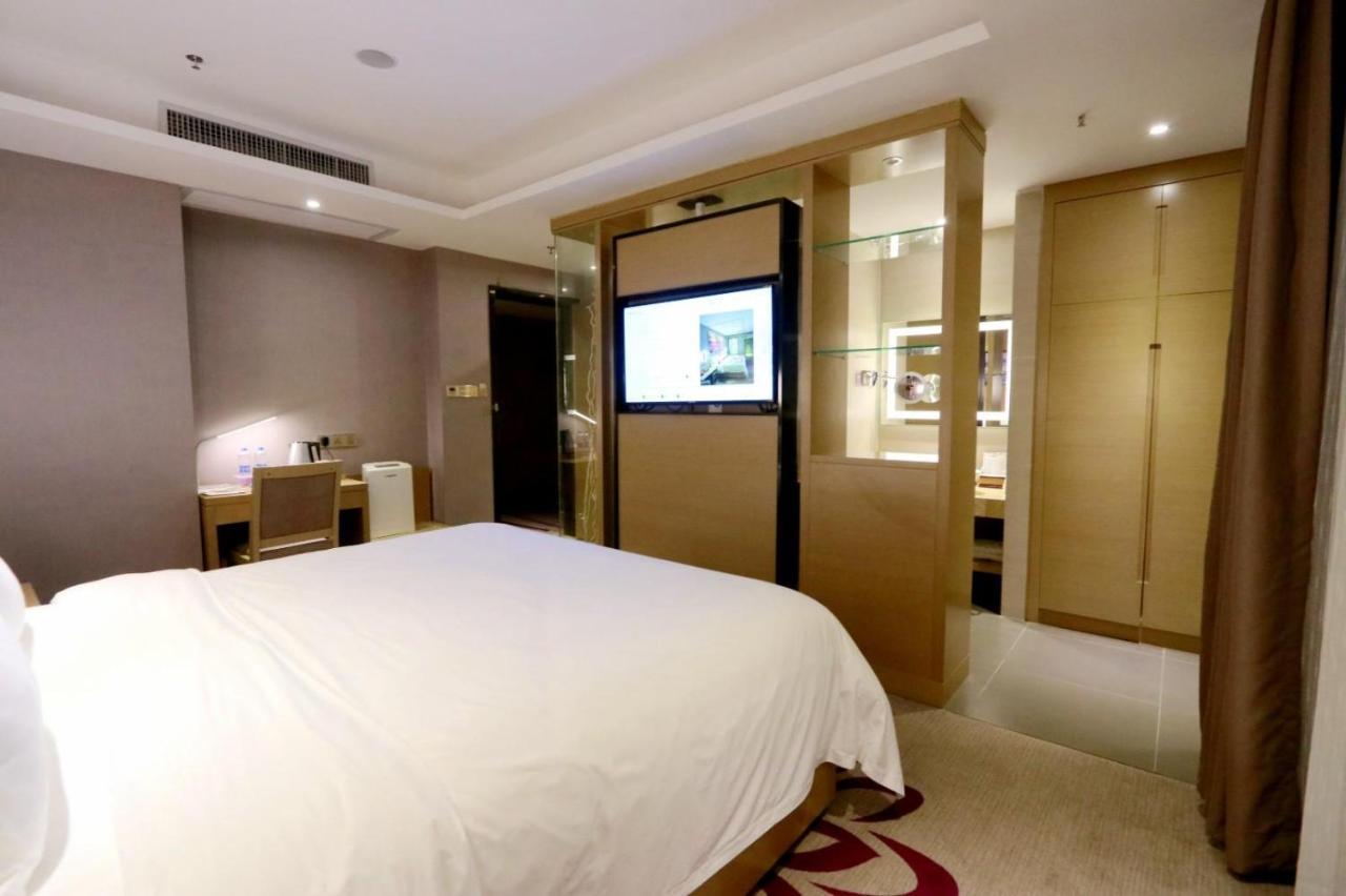 Lavande Hotel Foshan Yiwu Commodities City Экстерьер фото